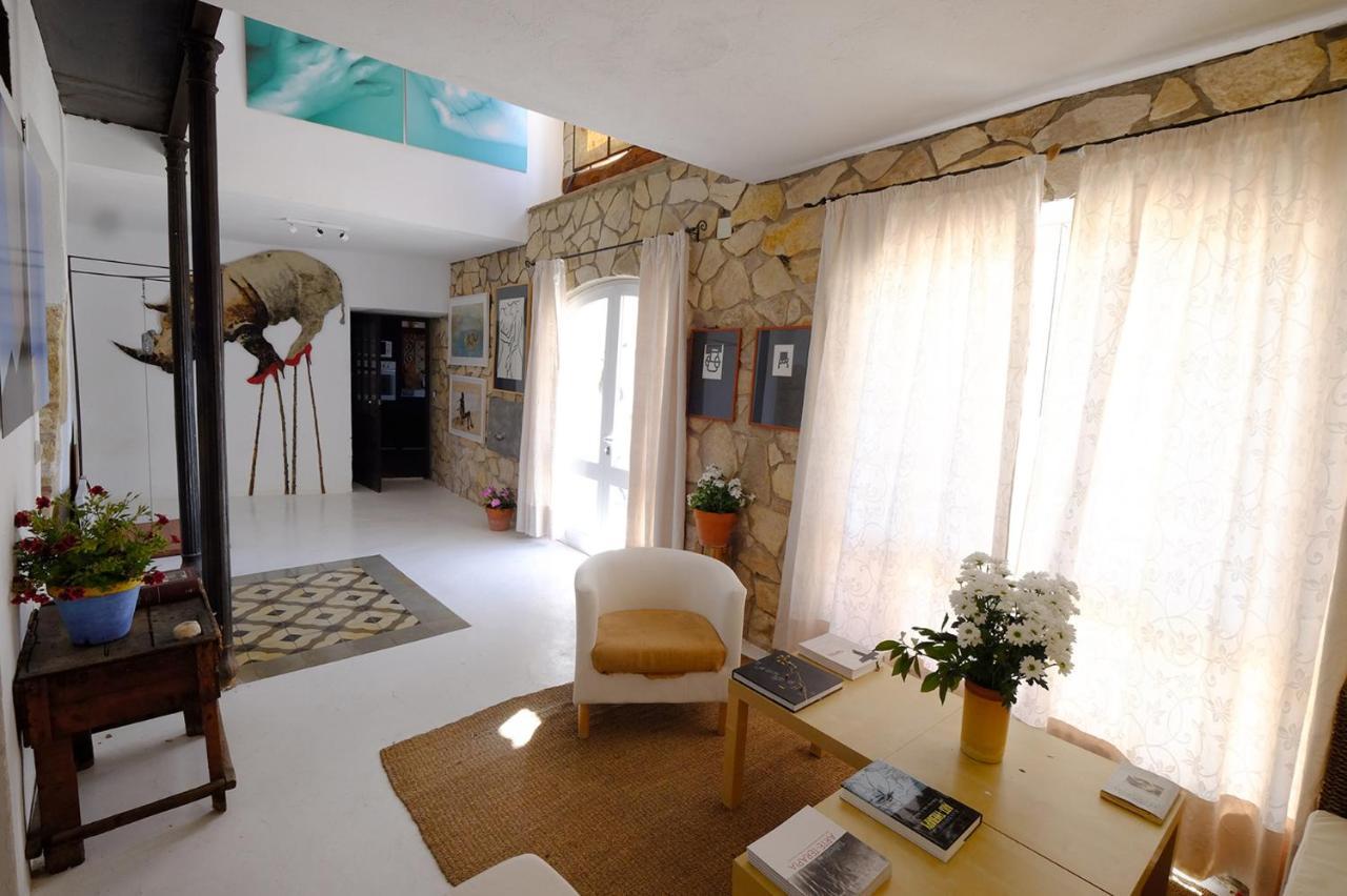 La Casa De La Luz. Artisthome Almodóvar del Río 外观 照片