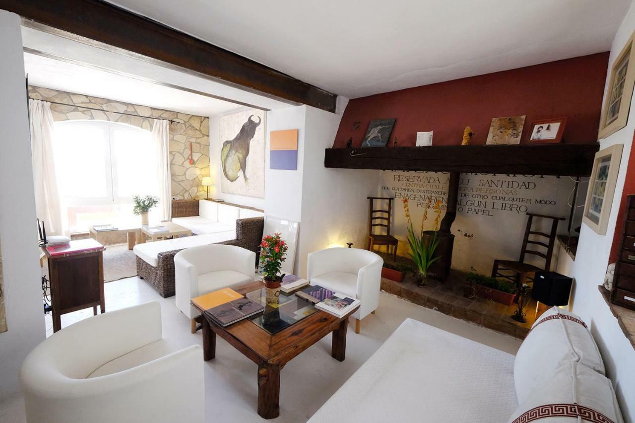 La Casa De La Luz. Artisthome Almodóvar del Río 外观 照片